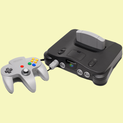 Nintendo 64 Games