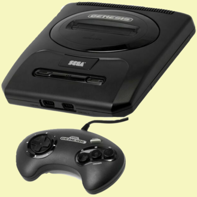 Sega Genesis