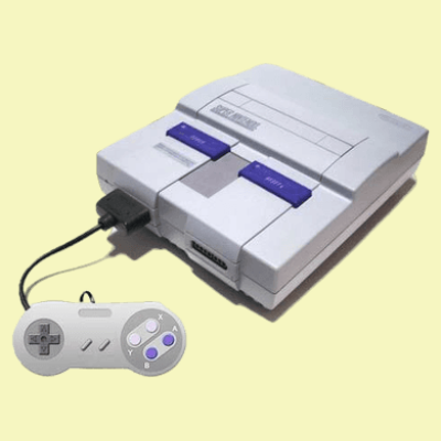 SNES Games